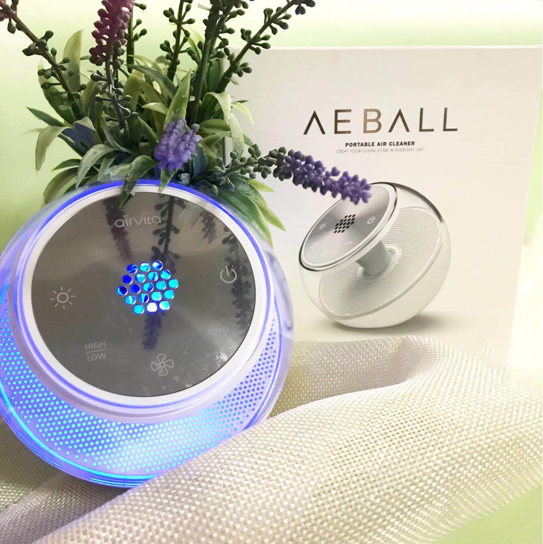 负离子空气净化器 主卧 车用 USB充电 分解甲醛苯 孕妇三色灯消臭