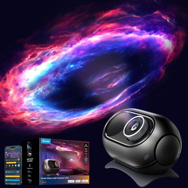 GoveeGalaxy2Pro宇宙星空投