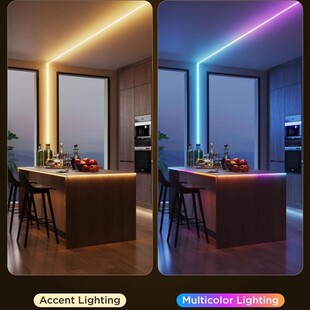 Govee COB Strip Light Pro(板载芯片)LED 智能灯带 室内使用