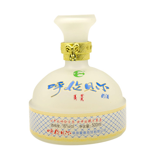 内蒙古奶酒16度乳香型发酵奶酒