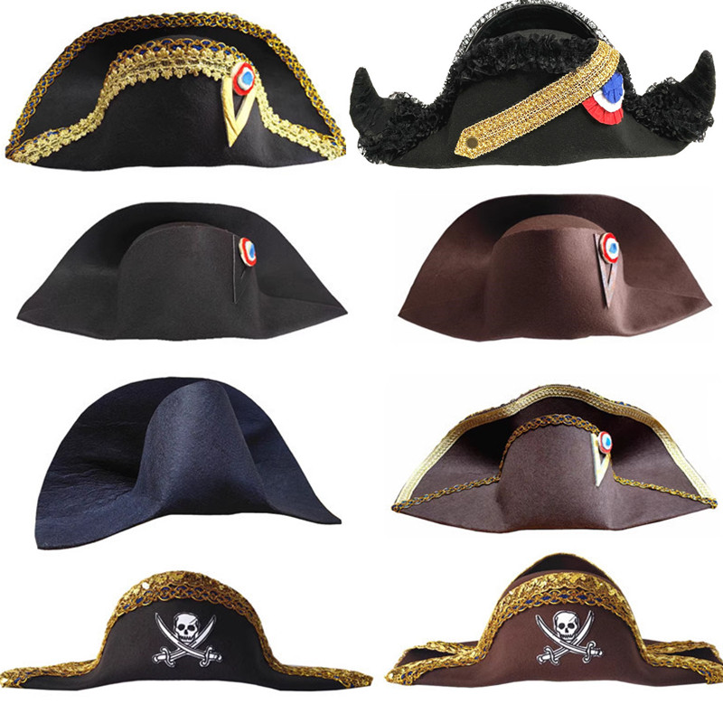 拿破仑双角帽二角帽历史