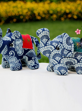 布艺摆件民族风桌子泰国礼品