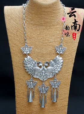 混合材质女个性百搭复古