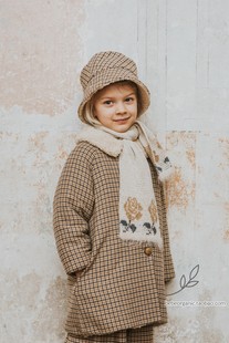 ORGANIC 秋冬儿童帽子Kai BEBE AW20 hat