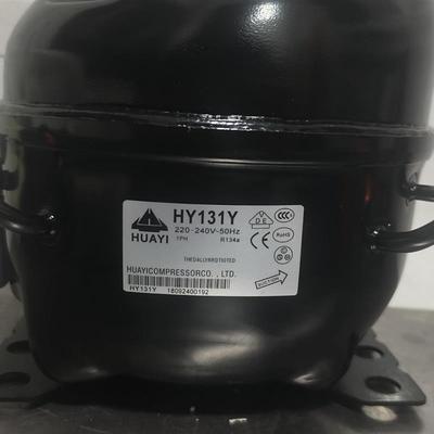 原装全新HUAYI华意HY113Y HY131Y HY153Y冰箱冷柜R134A制冷压缩机
