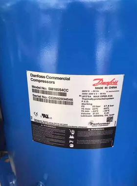 SM185S4CC SZ185S4CC SM185S4CA原装丹佛斯百福马15匹空调压缩机