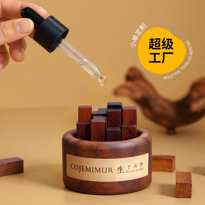 扩香木香薰栀子花檀香森林禅茶白茶清欢乌梅子酱乌木沉香北国雪松