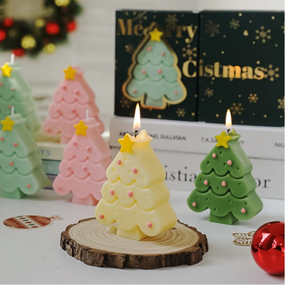 香薰蜡烛薰衣草鼠尾草与海盐白桃乌龙洋甘菊柏林少女英国梨小苍兰