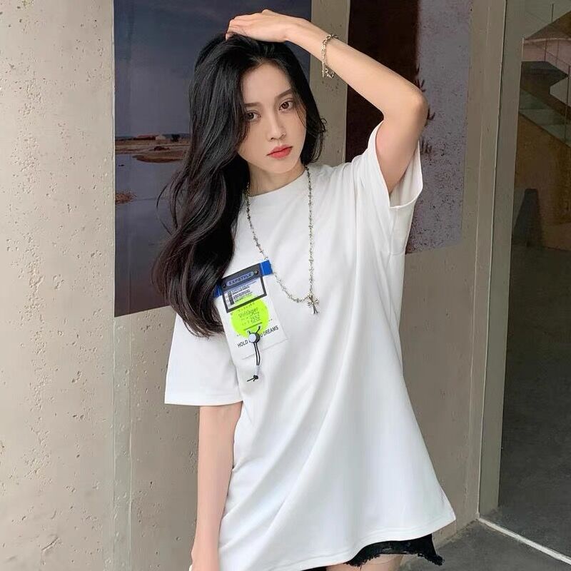 Design of new summer heavy industry epaulets of wanghong Korean version