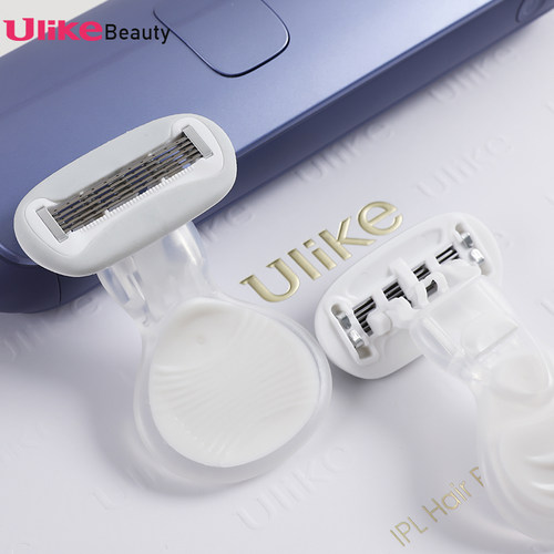 ulikebeauty刮毛刀原装正品润滑