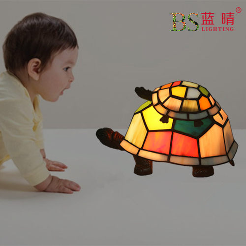 新款小夜灯卧室床头欧式可爱婴儿