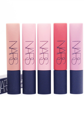 NARS纳斯口红空气雾面唇霜唇釉Gipsy吉普赛玫瑰888thrust morocco