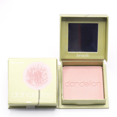 贝玲妃蒲公英腮红蜜粉修颜提气色