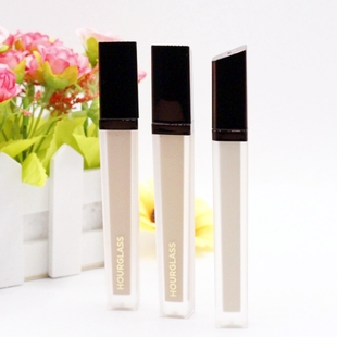 Hourglass无痕遮瑕液Birch creme cotton 提亮遮盖痘印斑点黑眼圈