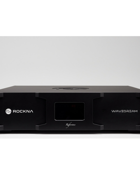 罗马尼亚Rockna Wavedream REF 新旗舰音频解码器数播网播一体机
