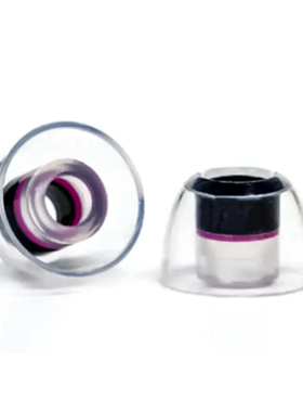 日本Pentaconn Coreir AL Alloy铝合金金属导管硅胶套耳塞套