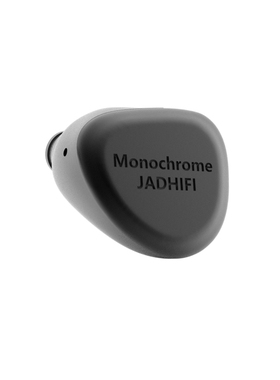 Jadhifi Monochrome 10mm单动圈入耳式耳塞耳机合金外壳