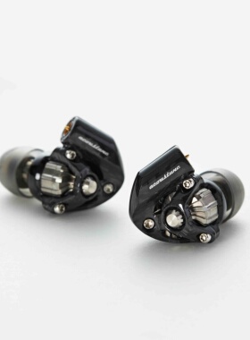 日本Acoustune HS1900X铍动圈单元碳纤维外壳钛腔体入耳式耳机