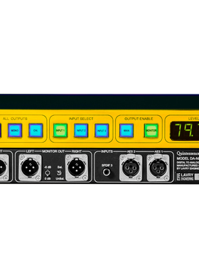 现货 Step Sound 美国Lavry 旗舰 QUINTESSENCE DA-N5解码器