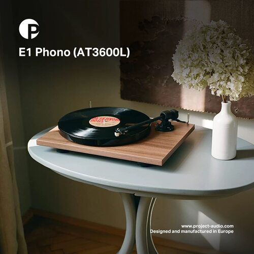 Pro-Ject奥地利宝碟E1Phono