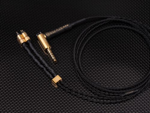 日本Brise Audio Naobi ultimate次旗舰4芯高纯度铜耳塞升级线
