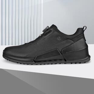 ECCO爱步男鞋新款休闲运动鞋透气跑步鞋健步2.0 800874现货