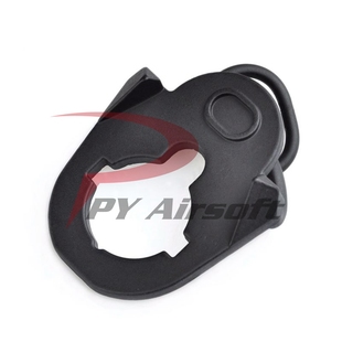 NERF软弹枪M4水弹枪配件 ASP马盖普托芯背带蝴蝶环 背带扣