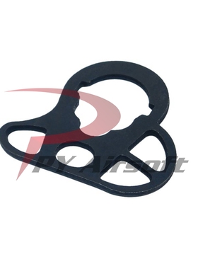 PRS UBR后托固定环 蝴蝶环 背带环 托芯环