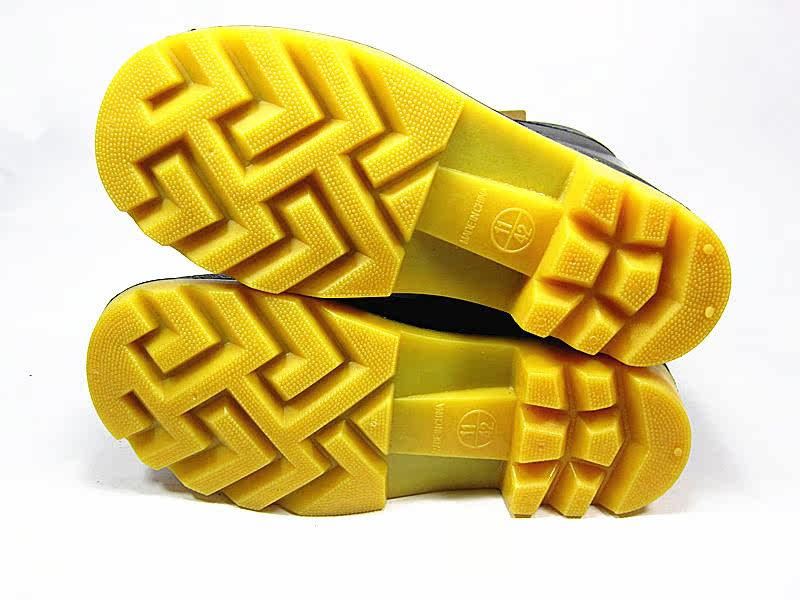 Chaussures - bottes caoutchouc homme pour printemps - semelle tendon - Ref 971994 Image 3
