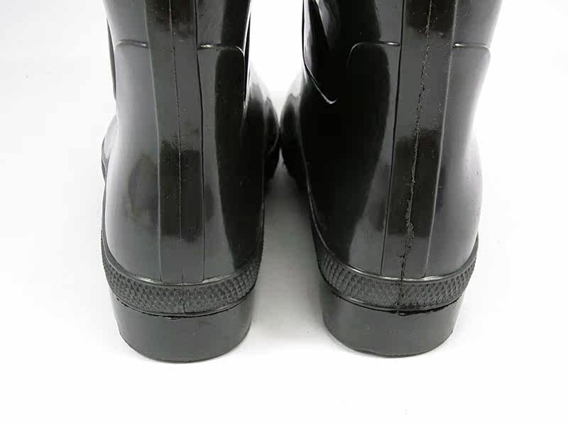 Chaussures - bottes caoutchouc homme pour printemps - semelle tendon - Ref 971991 Image 4