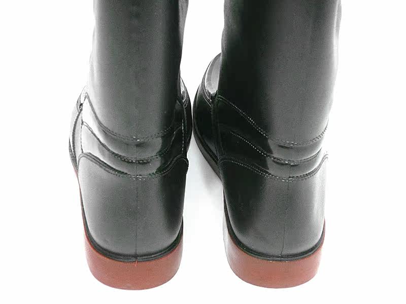 Chaussures - bottes caoutchouc homme pour hiver - semelle tendon - Ref 964339 Image 4
