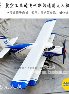 航空工业通飞运五无人机