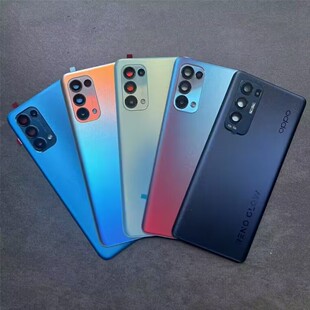 适用oppo reno 4 pro reno5pro拆机 reno6 Reno9原装后盖中框
