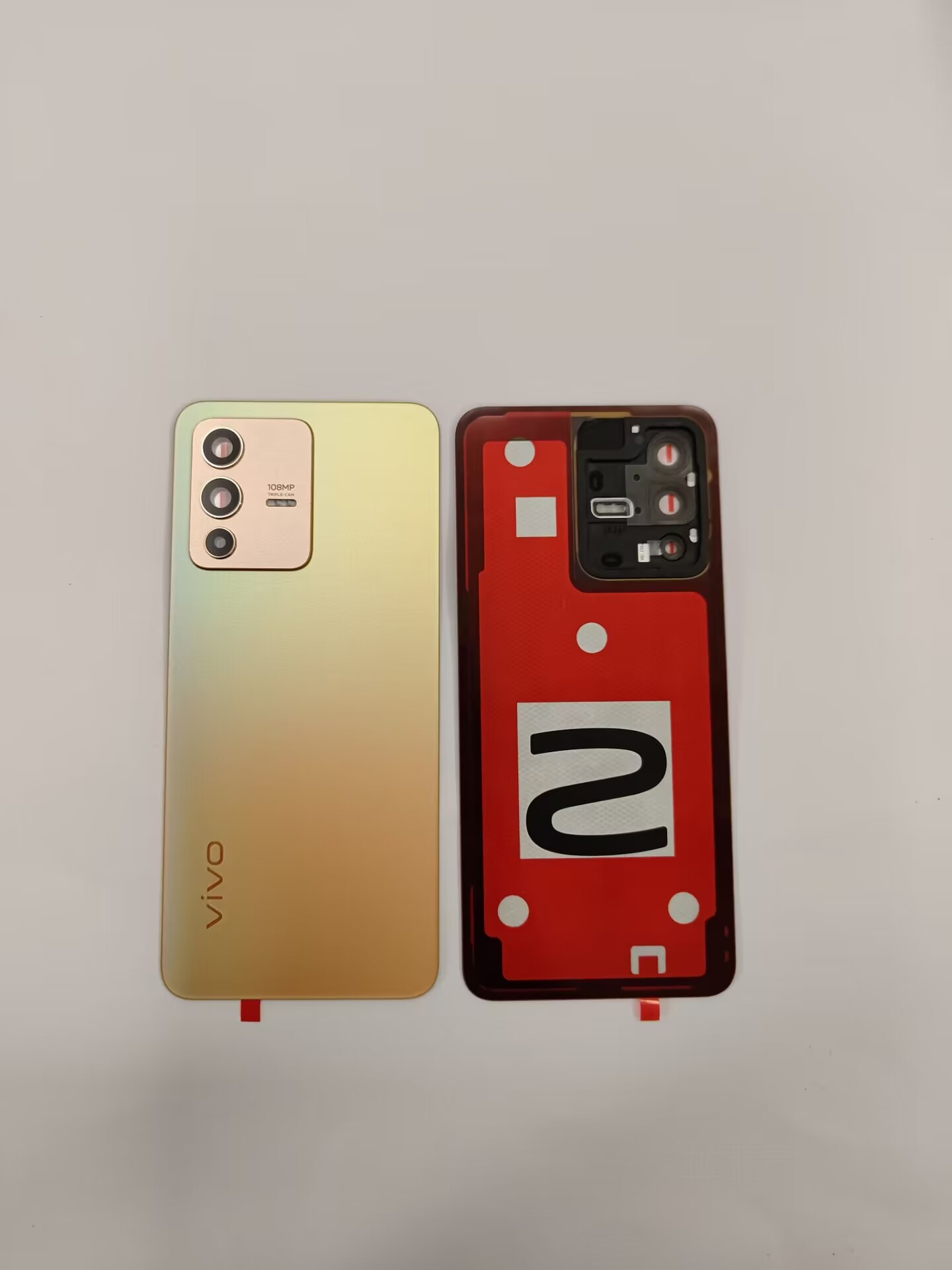 适用oppo拆机后盖x27proreno4