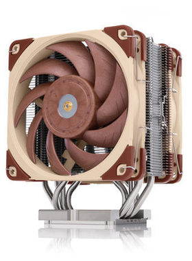 Noctua猫头鹰NH-U12S DX-3647散热器采融支持8124M W-3175X正品