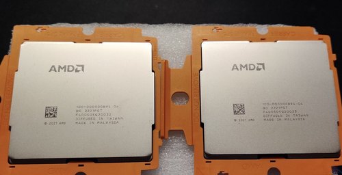 老客户定制9654配件CPU主板套装