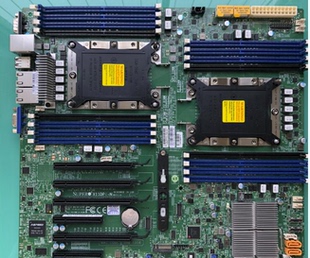 N定制270W工作站主板8275CL X11DPi 永擎技嘉C621 超微X11DAI