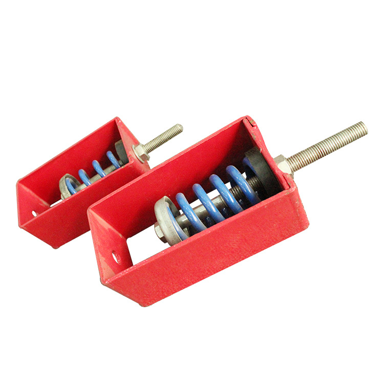 中央空调机组减震器排风管减振