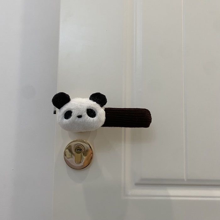 通用门把手保护套防撞门把套秋冬季可爱入户门儿童房门拉手套家用,居家布艺,门把手套,淘宝优惠券,粉丝福利购,淘宝优惠卷