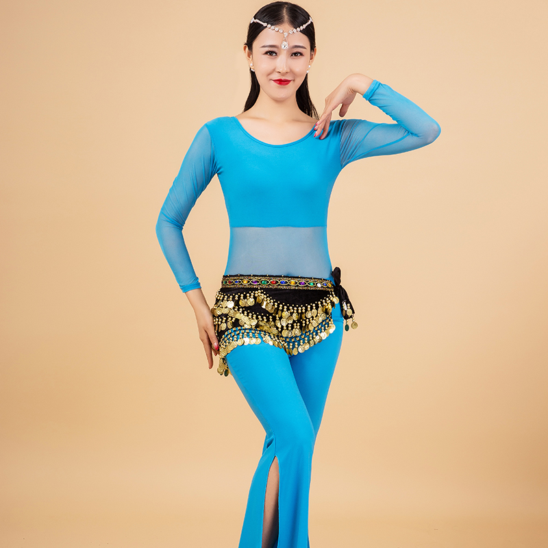 肚皮舞2025新款套装女舞蹈演出服