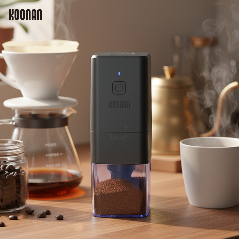 研磨研磨机小清新便携全自动户外