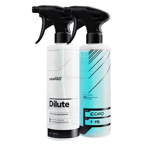 Gokaku - 卡普 多比例稀释/分装瓶 CARPRO Dilute Bottles 耐酸碱