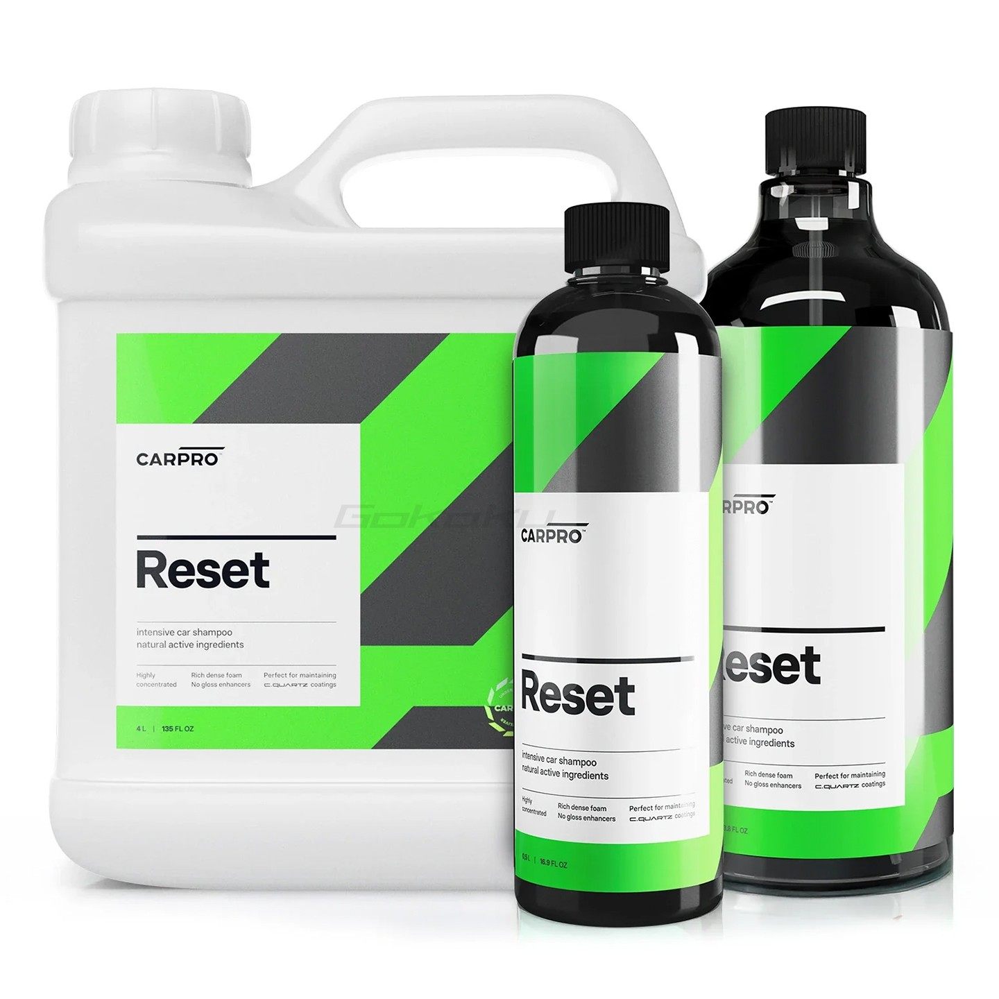 卡普中性洗车液安全正洗车液