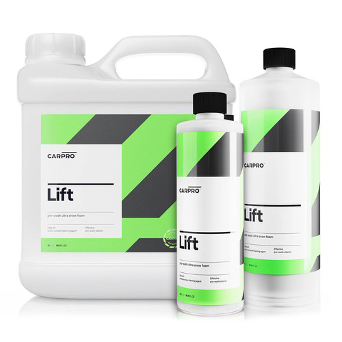 Gokaku - 卡普 碱性预洗液 CARPRO Lift 去污预洗PA雾化可用