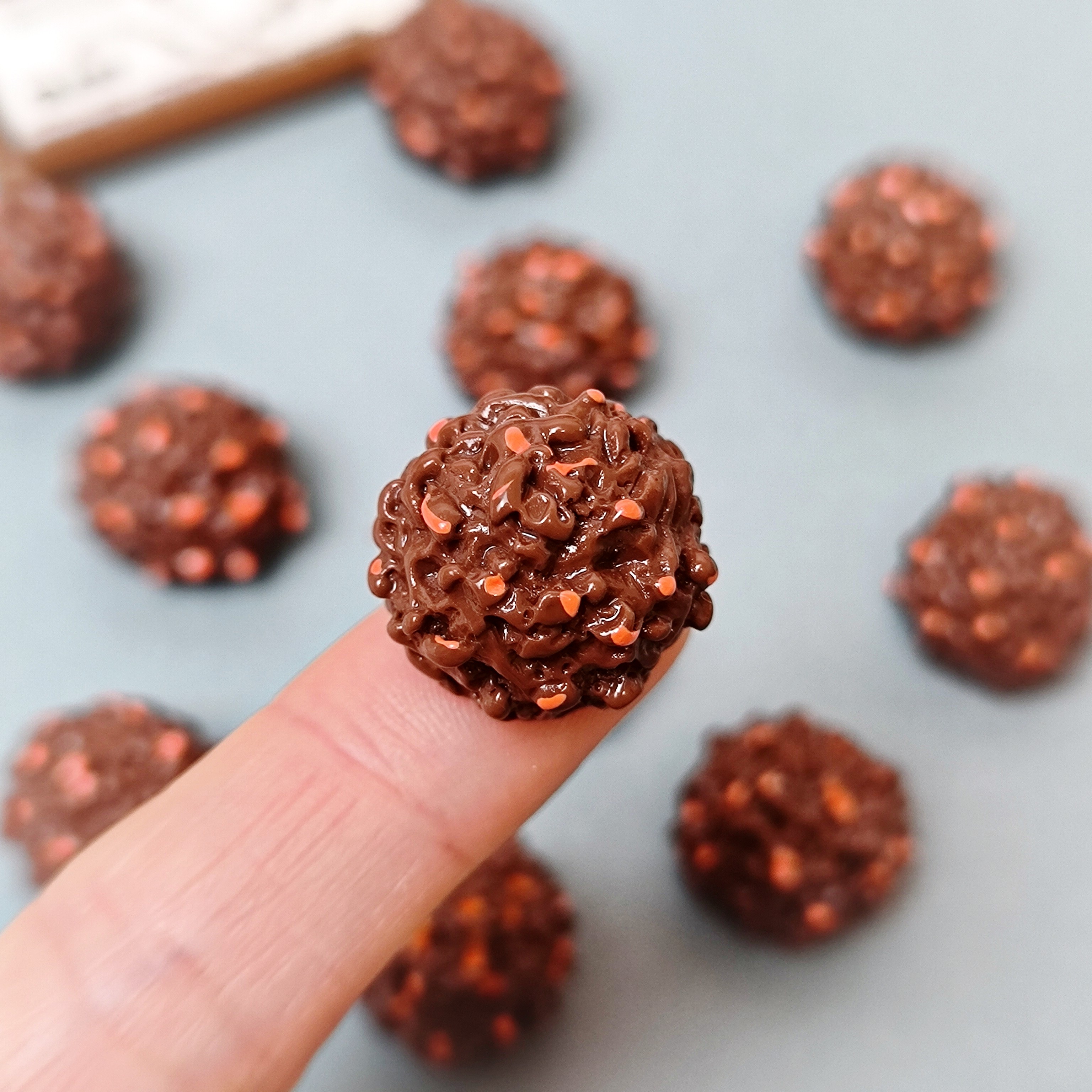 仿真食玩巧克力模型 微缩费列罗巧克力 娃娃屋diy场景装饰过家家,玩具/童车/益智/积木/模型,奶油胶/树脂DIY配件,淘宝优惠券,粉丝福利购,淘宝优惠卷