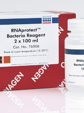 QIAGEN 76506 细菌样本RNA稳定液 RNAprotect Bacteria 2*100ML
