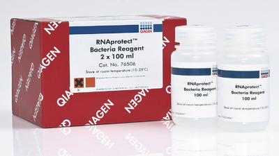 QIAGEN 76506 细菌样本RNA稳定液 RNAprotect Bacteria 2*100ML