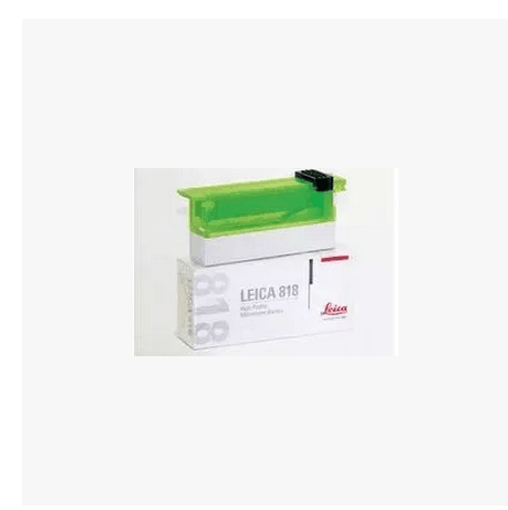 科研 德国 徕卡818宽 切片机用刀片病理刀片 50片/盒 莱卡