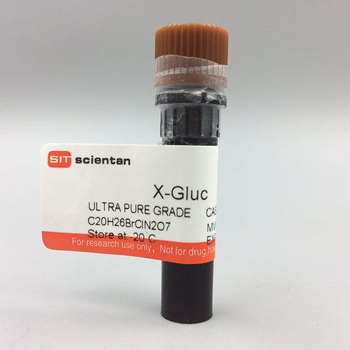 科研 5-溴-4氯-3-吲哚葡萄糖苷 X-gluc Scientan 5mg