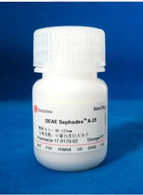 科研 DEAE葡聚糖凝胶A-50 Pharmacia 17-0180-01 25g